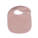 Lot de 6 bavoirs naissance - Petits Coeurs