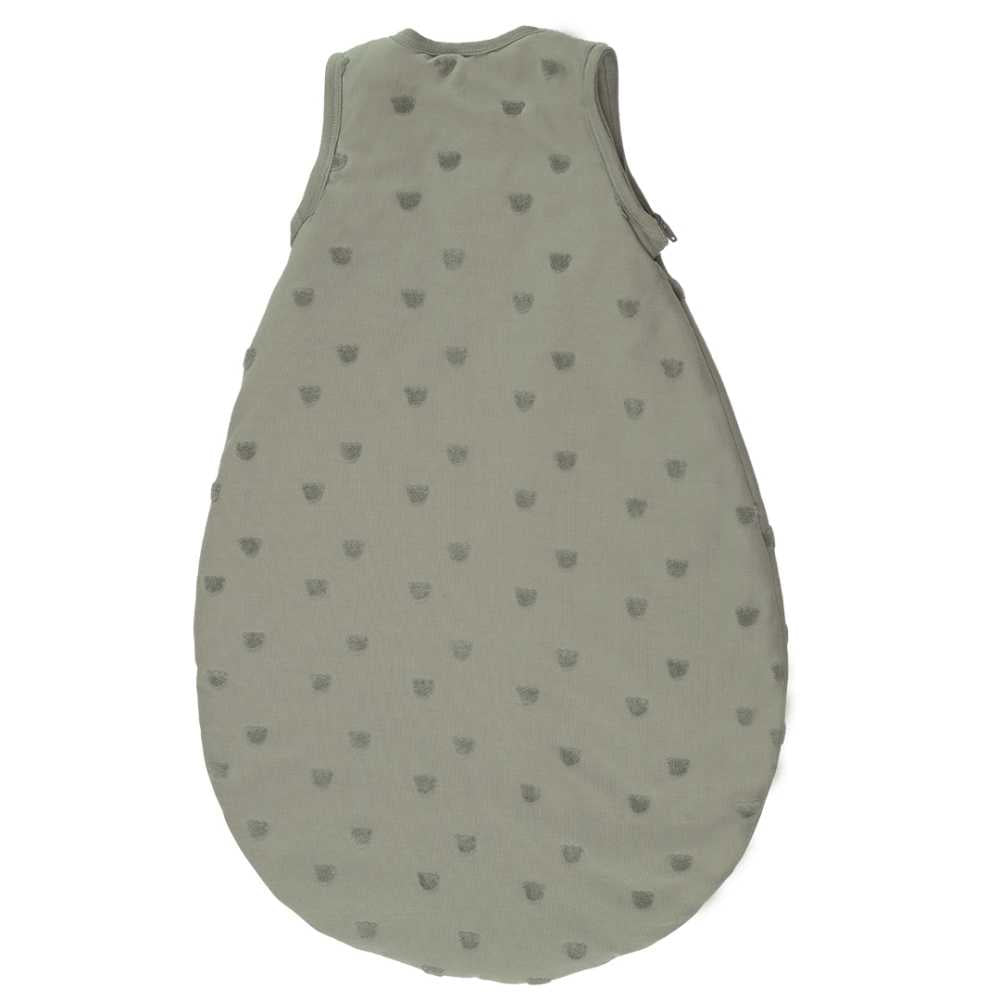 Gigoteuse d’été bébé TOG 0.5 – Motif ourson 3/18 mois