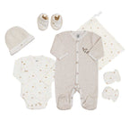 Kit naissance 6 pièces mixte – Good Night