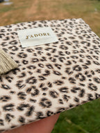 Pochette léopard
