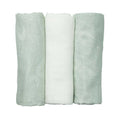 Lot de langes bébé en mousseline de coton – Collection Au Large de Nova