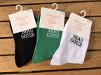 Chaussettes « Beau Gosse »