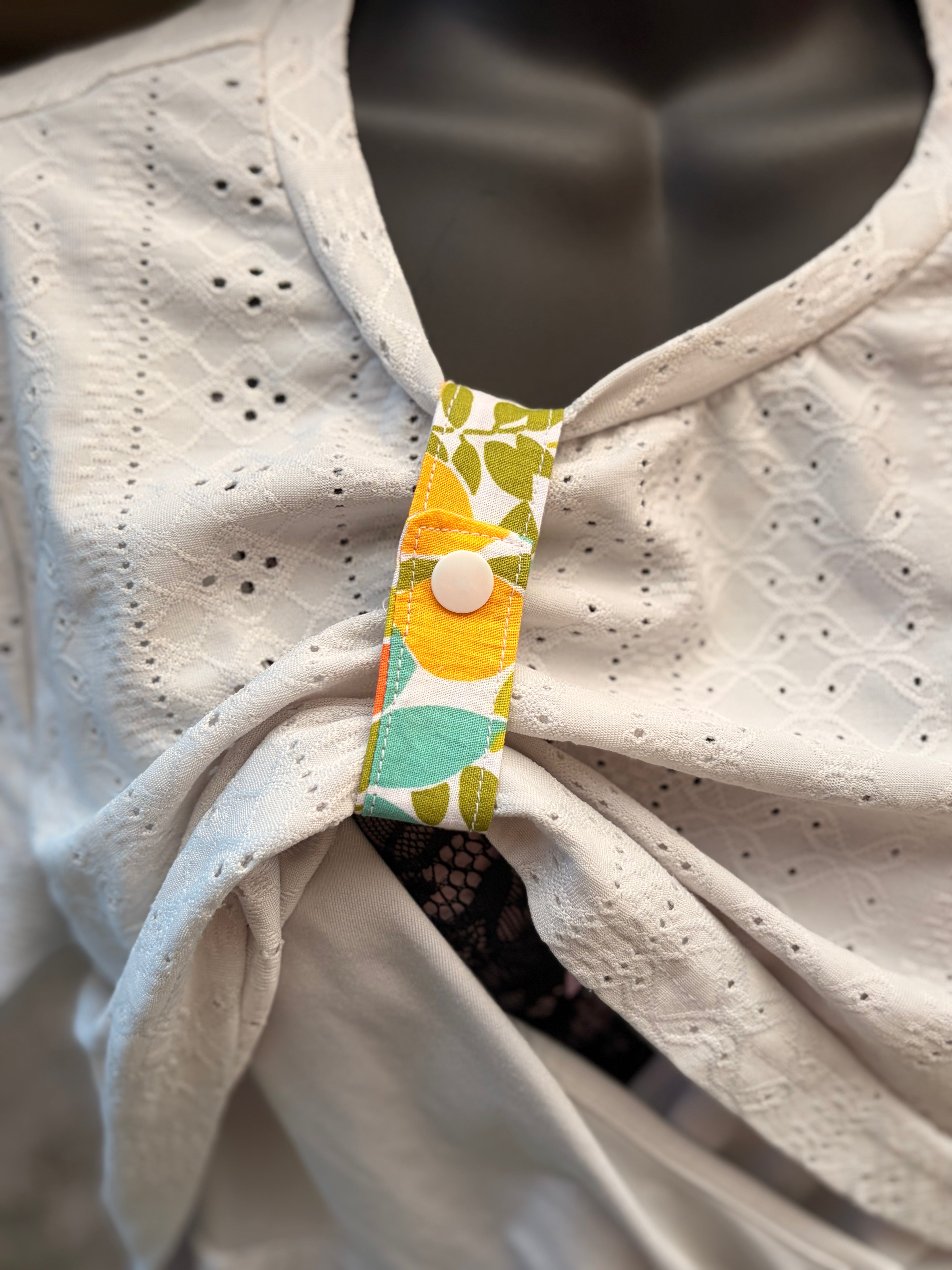 Clips d’allaitement