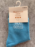 Chaussettes « Beau Gosse »