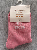 Chaussettes « Mon Trésor »