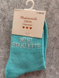 Chaussettes « Mini Starlette »