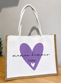 Sac "maman d'amour" Personnalisable