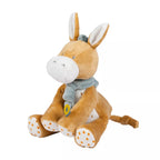 Léo l’âne câlin