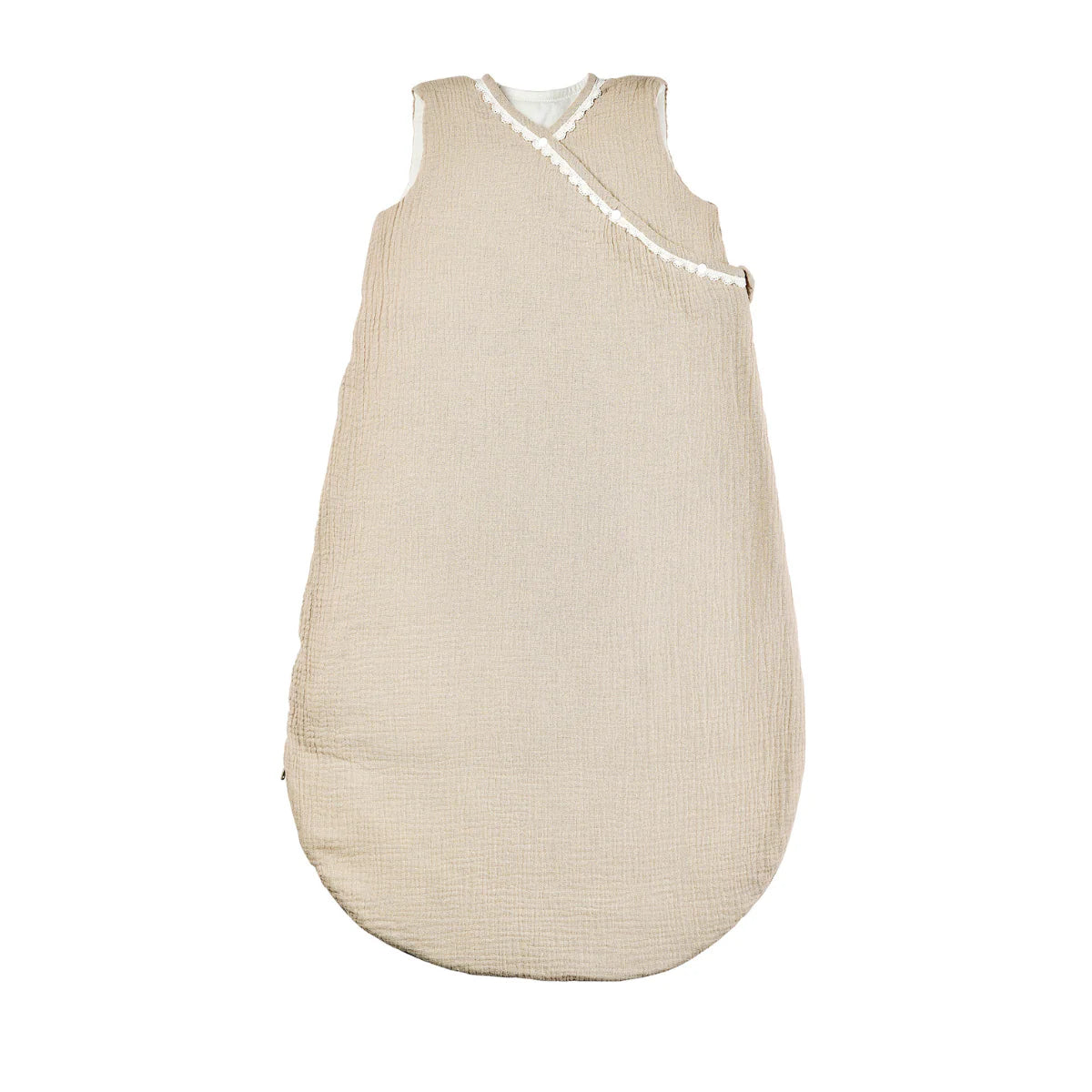 Gigoteuse bébé FanFan 90 cm (6-24m) – Gigoteuse couleur sable – Tetra Cotton – TOG 2