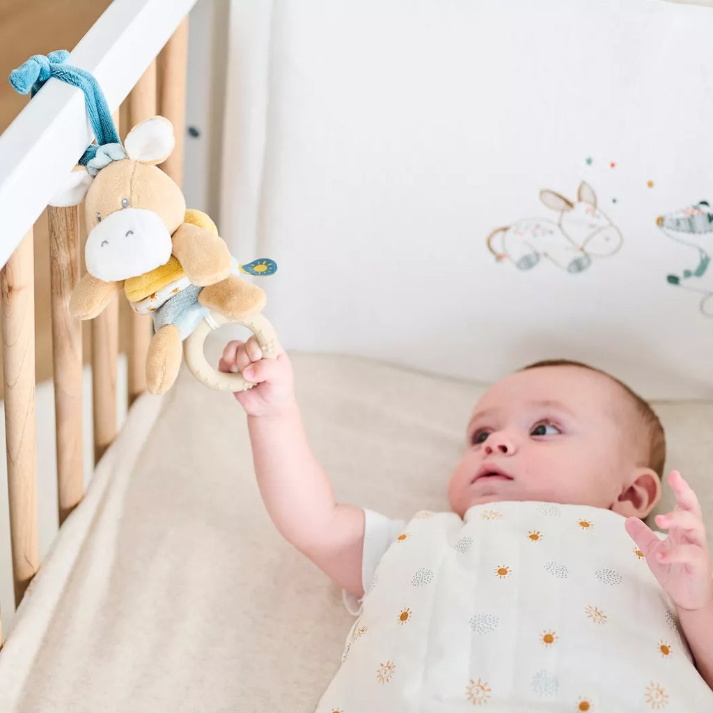 Peluche Vibrante Âne Leo