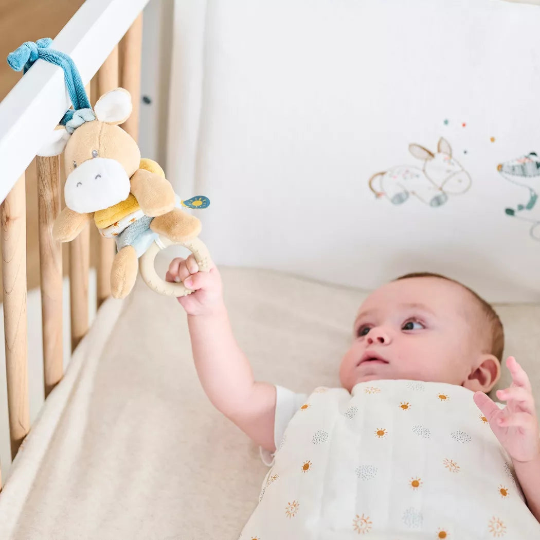 Peluche Vibrante Âne Leo