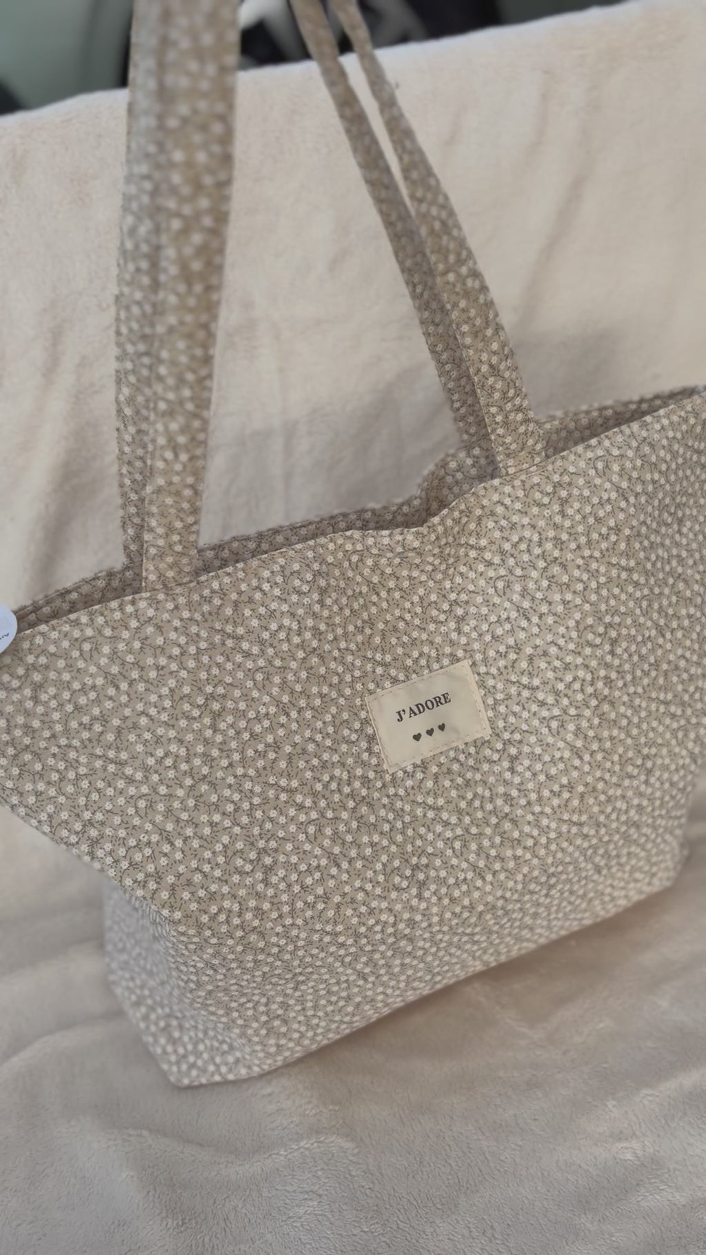 Sac maman et bébé