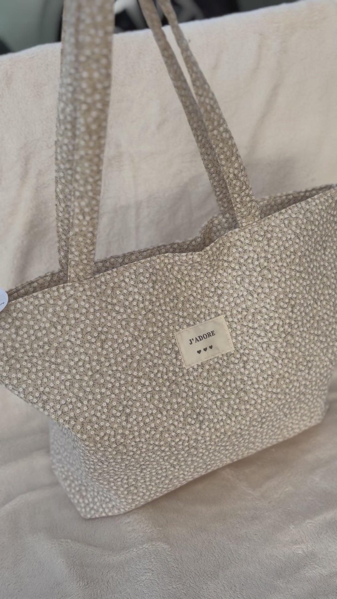 Sac maman et bébé